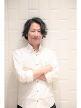 オーラビーヘアー(AURA b HAIR)&nbsp;原 章二