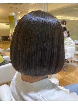 ファム 立町店(femme) ボブ