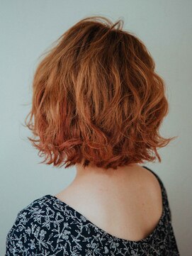 プロデュース 堀ノ内店(Produce) くびれウェーブボブ