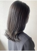 Hona hair ☆ チャコールグレージュ