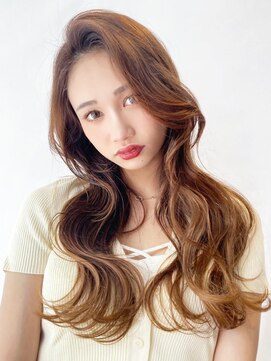 ケーツー心斎橋 クイーンズガーデン バイ ケーツー(K two QUEEN'S GARDEN by K two) "韓国巻き"で上品なスタイル♪/ヨシンモリ2/心斎橋&難波&なんば