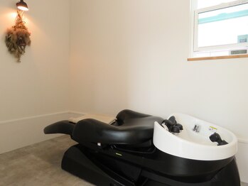 モク(moku)の写真/【Oway取扱】髪や頭皮の状態やお悩みに合わせたヘッドスパを選定☆プライベート空間で極上の頭皮ケアを♪