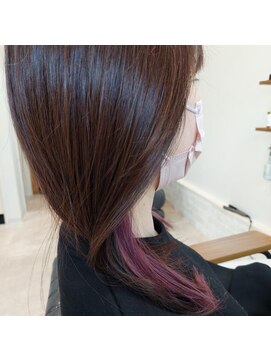 ラナヘアー(Rana) ミディアム