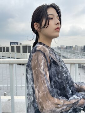 ラヴェストバイフレイスウェル(LOVEST by frace well) 〔mirisa〕イメチェン　tight arrange