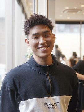 ビュートリアム 梅田(BEAUTRIUM) メンズカット/フェード/刈り上げ/ビジネスカット/梅田/茶屋町