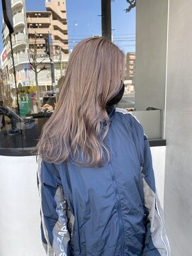 アイスジェム(ICE GEM) grey pink