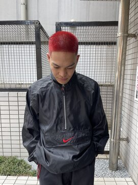 ウェルネス(Wellness) 赤ボウズ