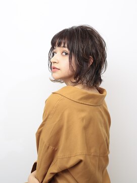 ピークアブー アヴェダ アトレ恵比寿(PEEK-A-BOO AVEDA) ナチュラルヘルシーボブ 恵比寿 菊地