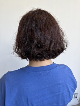 サラジュ 逆瀬川店(SARAJU) ボブ