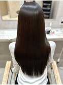美髪カラー*美髪ヘアエステ【Zina船橋 石井】