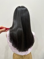 フローレバイヌンク(Flore by nunc)&nbsp;【巣鴨】【大塚】ツヤ髪を叶える酸熱トリートメント