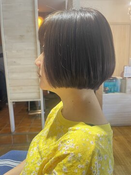 ミライ(mirai) 大人ボブ