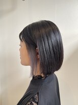 リム(LiM)&nbsp;ミディアムボブ