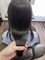 ベルスタ(BELSTA)&nbsp;冬艶/佐藤デザイン［千葉旭市/髪質改善/ベージュカラー］