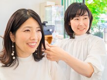 ピュアティ(Purity)の雰囲気（初回はしっかりと履歴などを１時間かけてヒヤリングいたします）