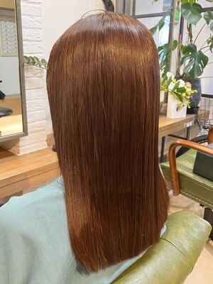 【堺市駅/徒歩3分】話題の≪METEO≫トリートメント◎髪質改善で感動の仕上がりに！しなやかな艶髪へ導く―