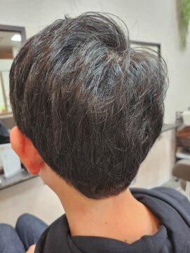 バセット バイ アルター 鎌取店(basset by aL-ter) メンズスタイル