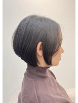 シア 綾瀬店(SHEER)&nbsp;【Yuki】丸みショート