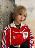 ローライト+ハイライトdesign