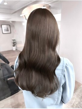 ルア モアナ バイ ヘッドライト 小田原2号店(Lua Moana by HEADLIGHT) 【Moana Lua】#透明感カラー#髪質改善トリートメント#ロング