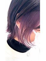 ファムバイアヴァンス(Femme by AVANCE.)&nbsp;インナーカラー×ラベンダー