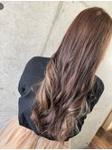 インナーカラー
