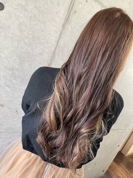 ニーゼロゼロナナ(2007) インナーカラー