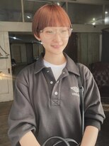 メーヴェ(Mowen) マッシュショート