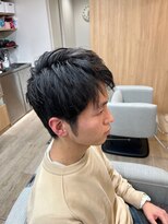 セ サンパ(c'est SYMPA) スッキリショートスタイル