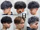 ダズルヘアーエイチ(DAZZLE hair H)の写真