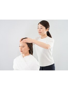 ＜口コミもチェック！＞蓄積した日々の疲れをすっきり癒しながら頭皮ケア♪snip gardenの人気メニューです!