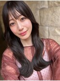 20代30代40代ラフ感ヨシンモリスタイル