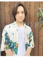 ヘアー リラクゼーション ドロップ 大森店(Hair relaxation drop) 佐藤 槙哉