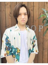 ヘアー リラクゼーション ドロップ 大森店(Hair relaxation drop) 佐藤 槙哉