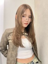 ゼスト パーク(ZEST PARK)&nbsp;ベージュカラー/ブリーチなし/吉祥寺/タマキ