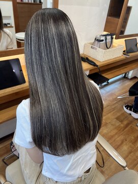 キヌ(kinu) オーダーメイドストレート