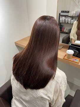 アトレアネックス(attrait ANNEX) 酸性ストレート 阿倍野