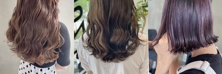 アピューズ ヘアー 三宮(Apiuz Hair)のサロンヘッダー