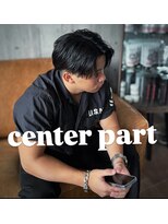 スワッグベース(SWAG BASE)&nbsp;センターパート