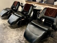 ヘアーカリダ(hair CALIDAD)の雰囲気（フルフラットのシャンプー台で夢見心地な気分に☆）