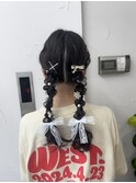 ライブ/ツイン網おろし