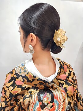 パズードコー(PSSD-CO.+5) COOL打掛スタイル