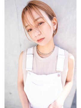 レゴ(REGO) #デザインカラーウェットヘアオリーブベージュ