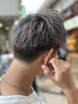 アンジェリカ バイ マジョラム(ANGELICA by marjoram) シルバーメンズ