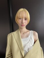 スタニング 渋谷(STUNNING.) ブリーチ