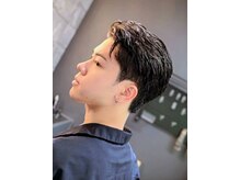 ブラッドバーバー(B-RAD BARBER)