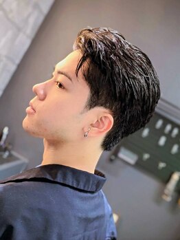 ブラッドバーバー(B-RAD BARBER)の写真/丁寧なカウンセリングで、お客様一人ひとりのライフスタイル・シーンに合わせたメンズスタイルをご提案！