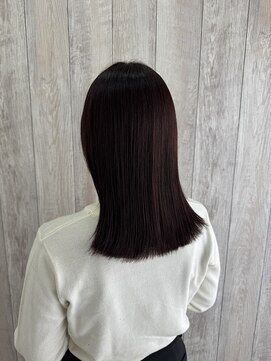 シエル 立川店(CIEL) 【KAZUYA×CIEL】チェリーレッド