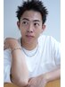 【時短】メンズクイックカット￥3300