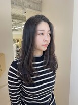 ニール 名古屋 伏見 丸の内(NEELU)&nbsp;【Neelu_citron_hachi】ワンカールで決まるレイヤーカット